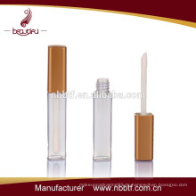 Kosmetische Lipglossröhre, transparente leere Lipglossröhre, Lip Gloss Container Hersteller